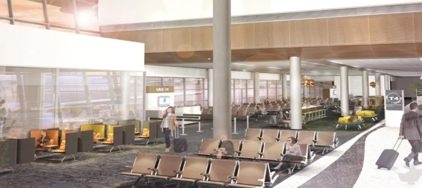 BNA Nashville Airport, Nashville, TN