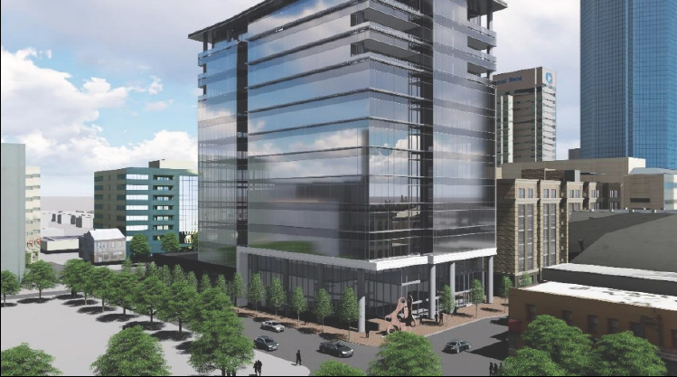 City Center, Lexington, KY