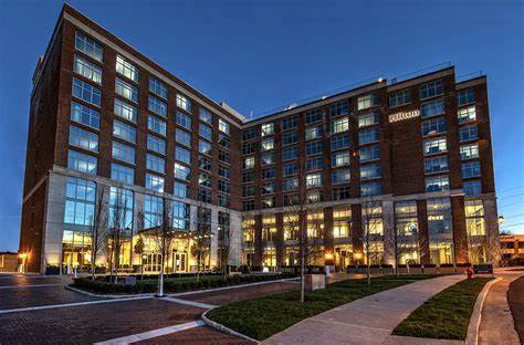 Hilton Curio & Residence Inn, Green Hills, Nashville, TN
