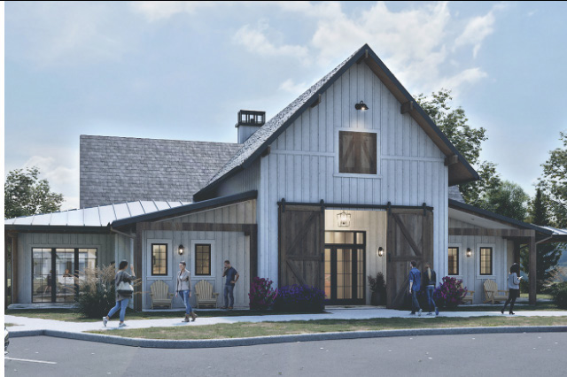 Hayloft Club, Lowcountry, SC