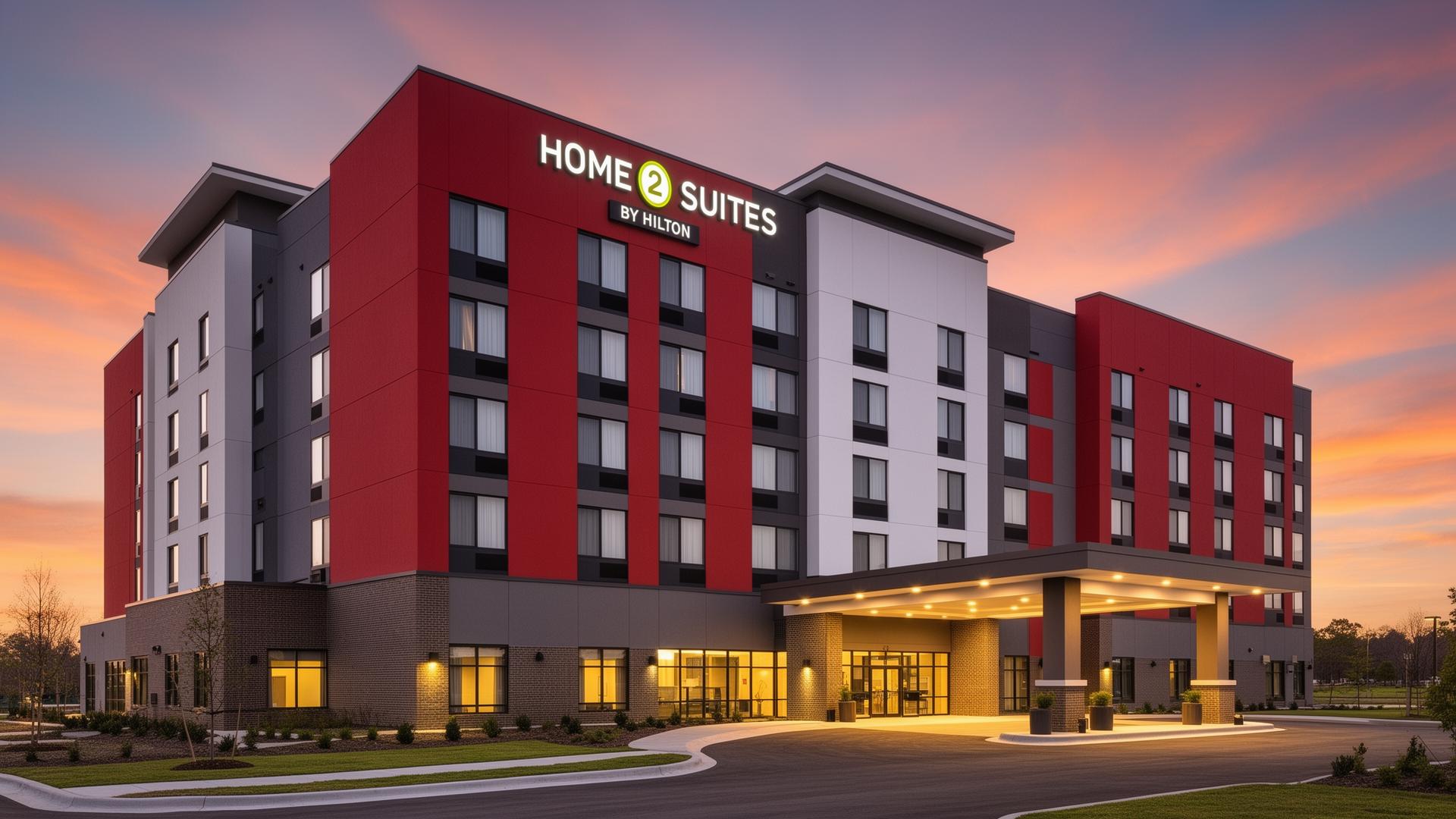 Home2 Suites, Gulf Breeze, FL